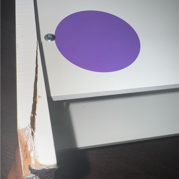 Janod Confetti my first electronic Piano 11.4 inch Tall (item has a crack) - Picture 2 of 10